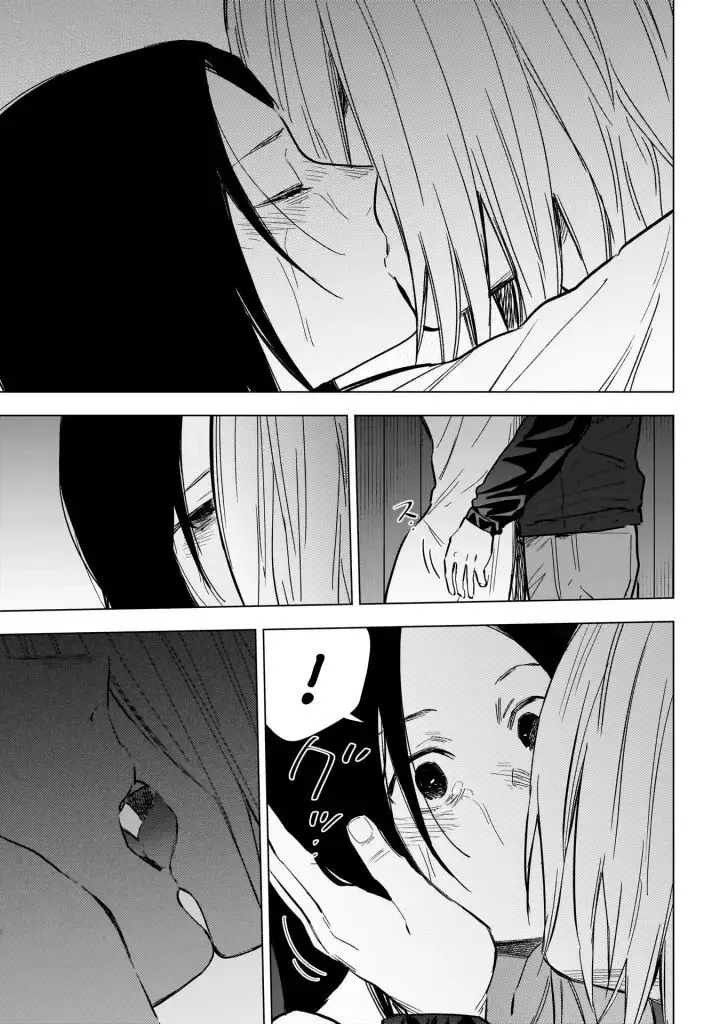 Shounen No Abyss Nettruyen ZZZ Chương 173 Page 17