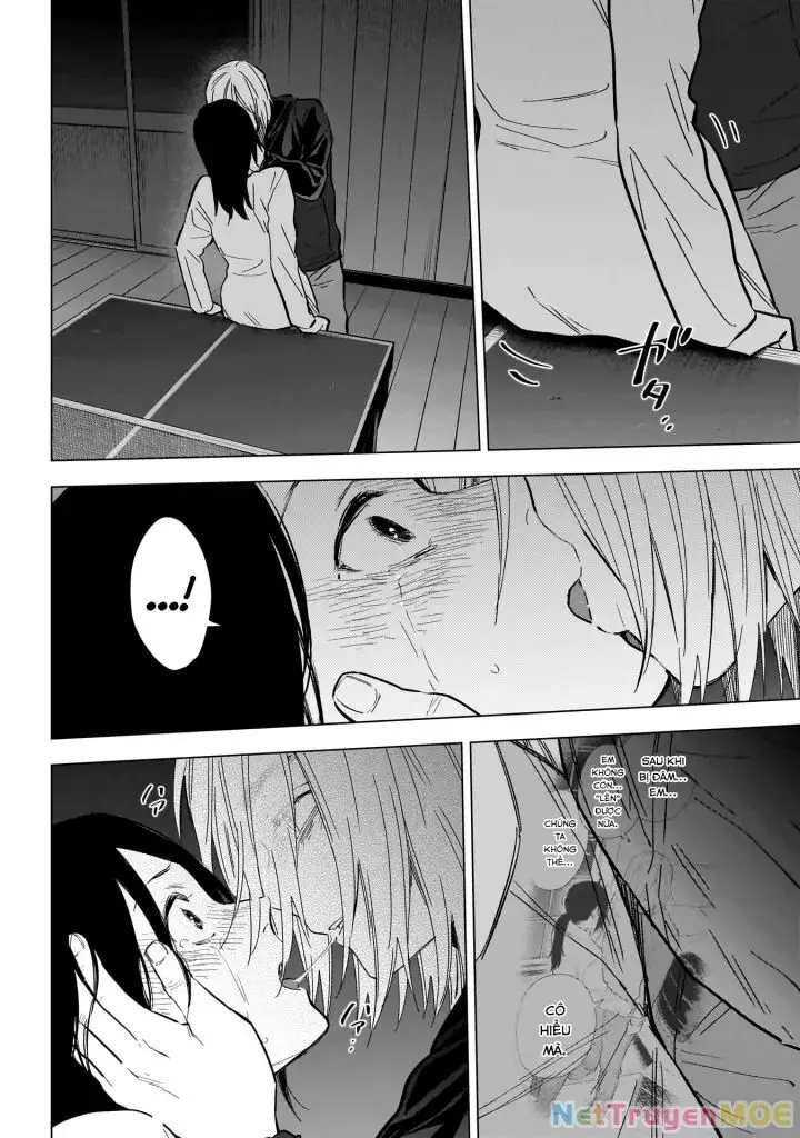 Shounen No Abyss Nettruyen ZZZ Chương 173 Page 18