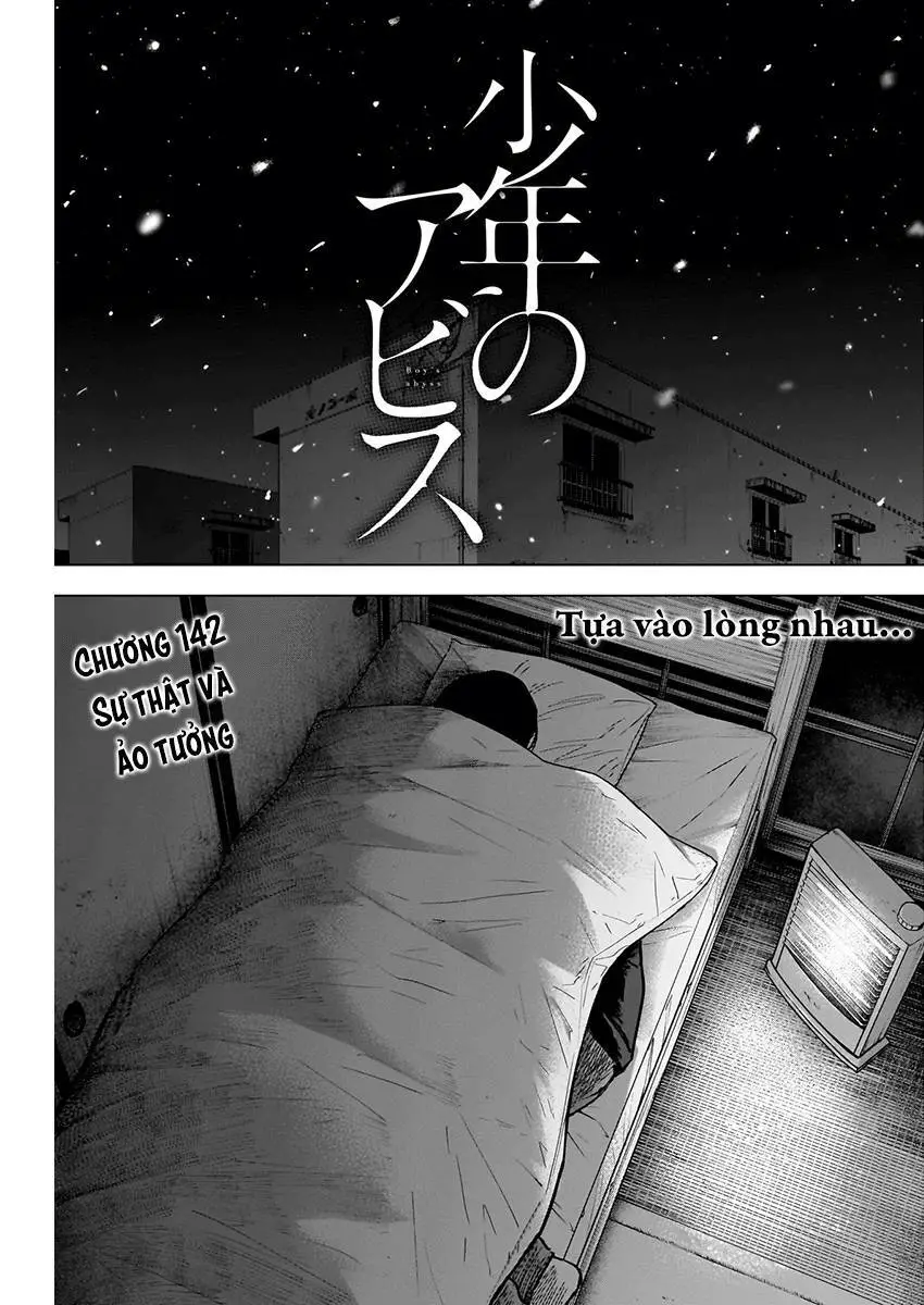 Shounen No Abyss Nettruyen ZZZ Chương 142 Page 2
