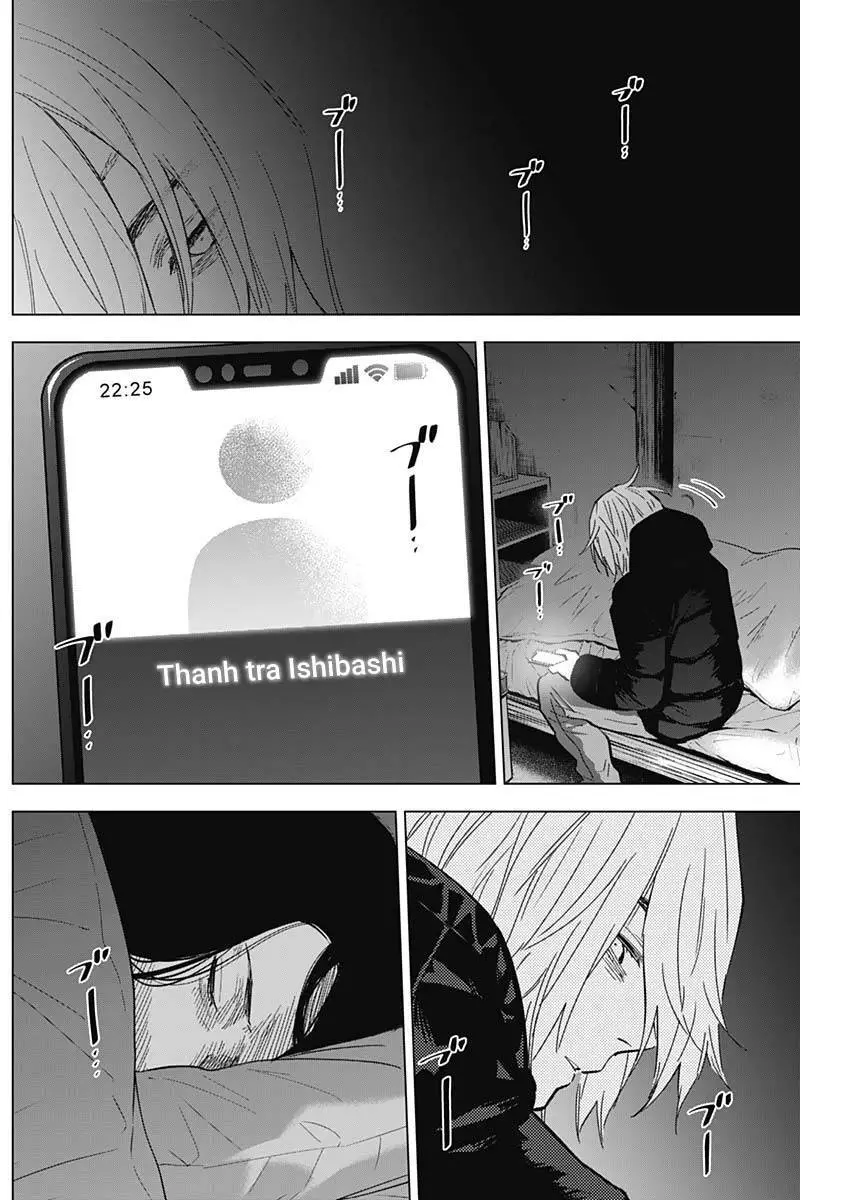 Shounen No Abyss Nettruyen ZZZ Chương 142 Page 3