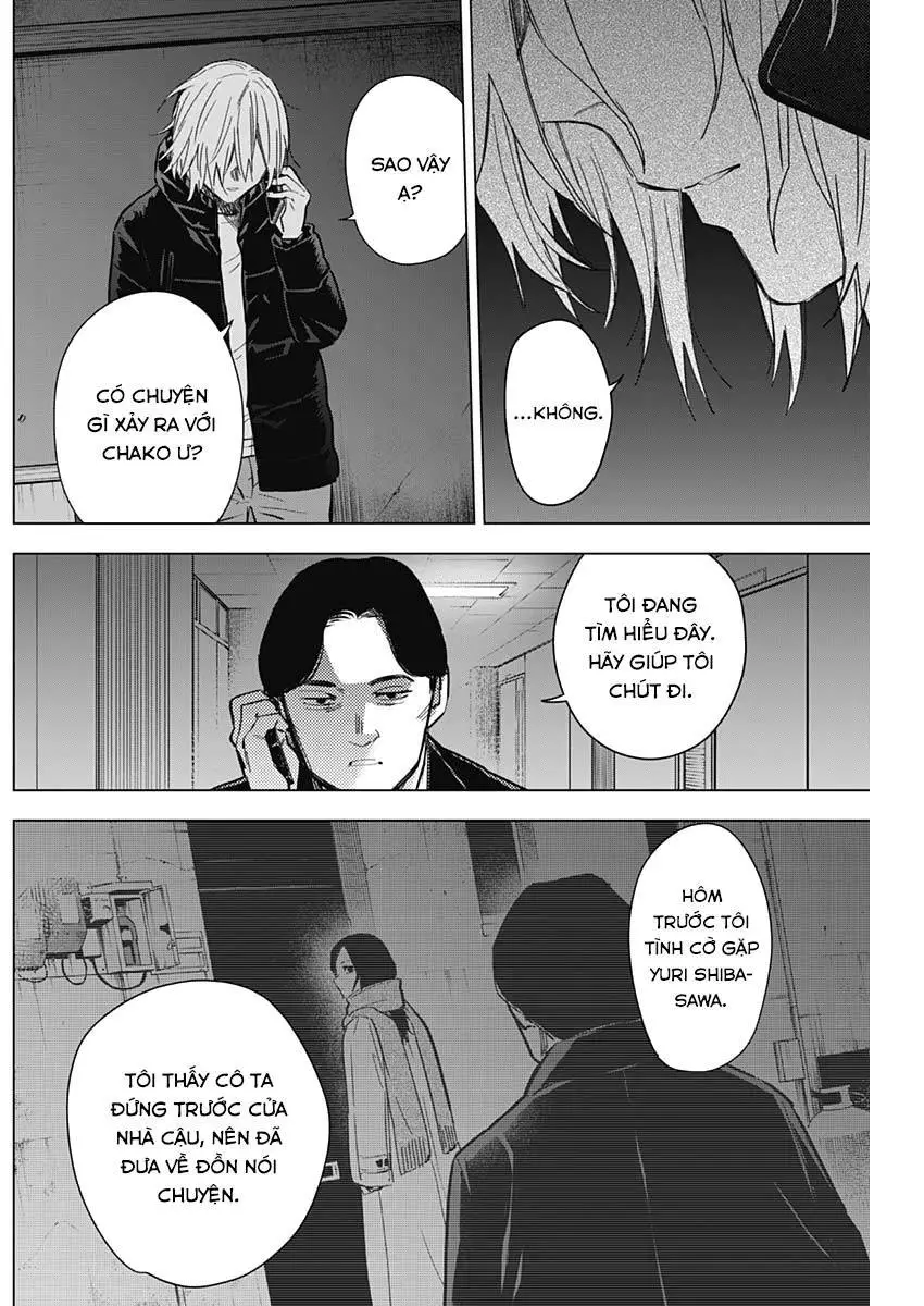 Shounen No Abyss Nettruyen ZZZ Chương 142 Page 5