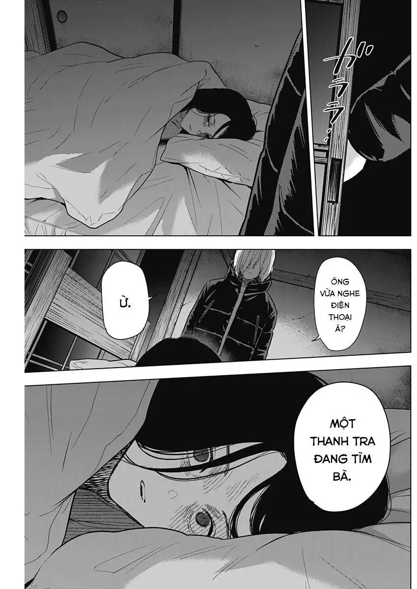 Shounen No Abyss Nettruyen ZZZ Chương 142 Page 10