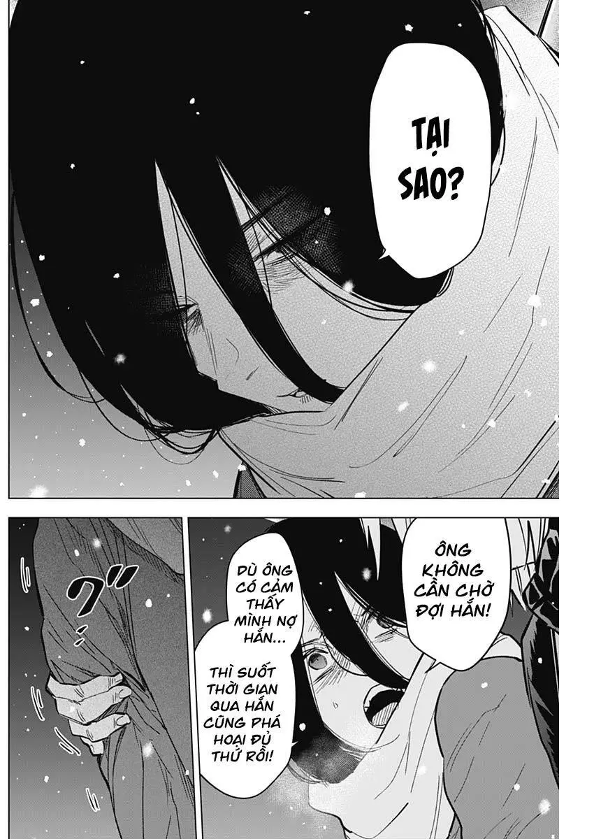 Shounen No Abyss Nettruyen ZZZ Chương 142 Page 15
