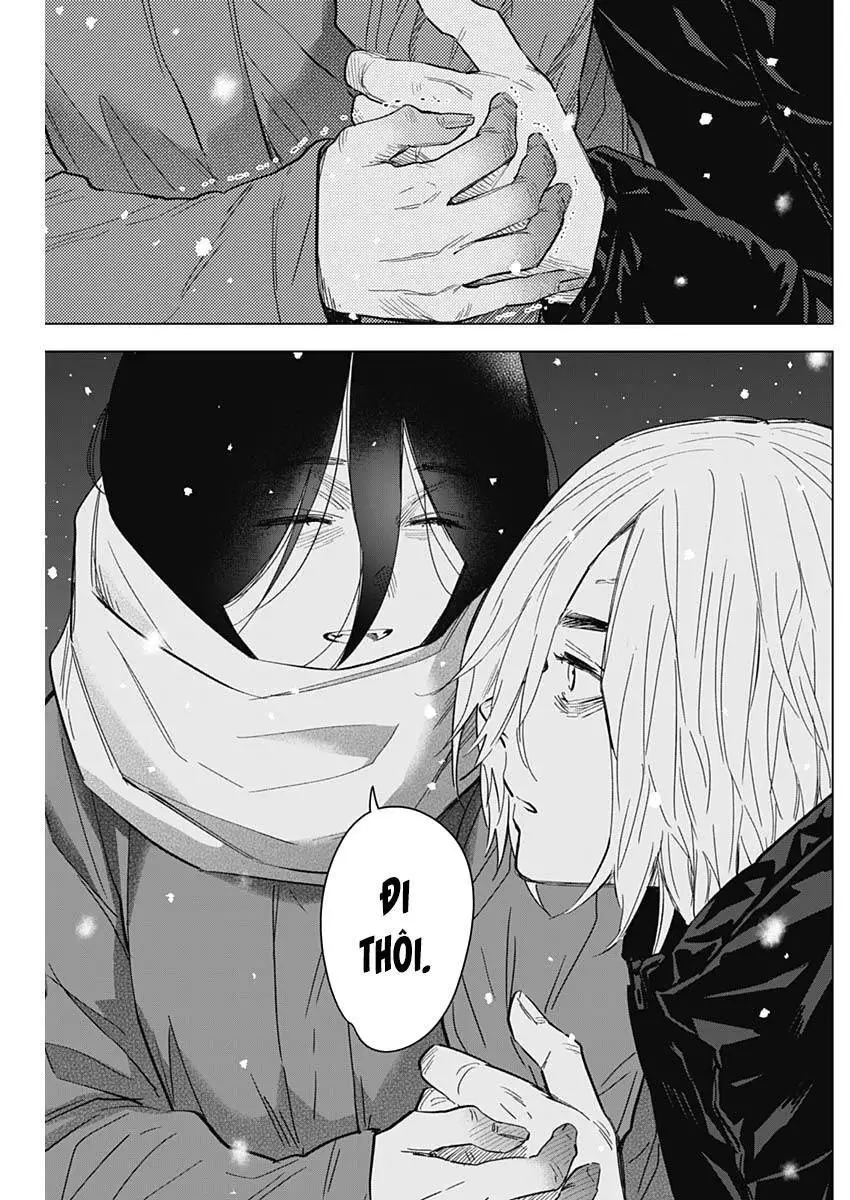 Shounen No Abyss Nettruyen ZZZ Chương 142 Page 18