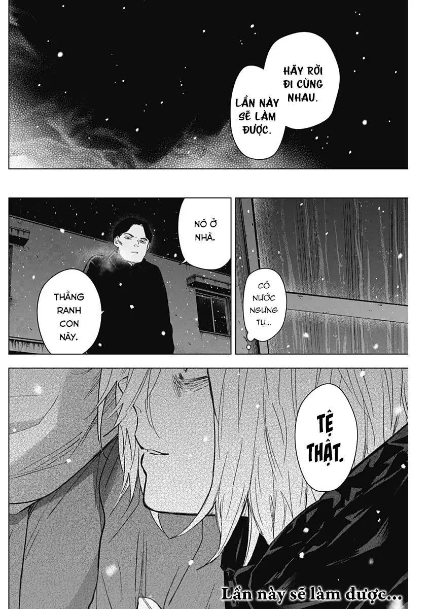 Shounen No Abyss Nettruyen ZZZ Chương 142 Page 19