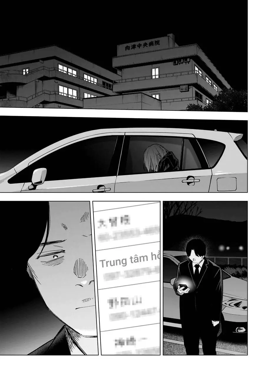 Shounen No Abyss Nettruyen ZZZ Chương 163 Page 4
