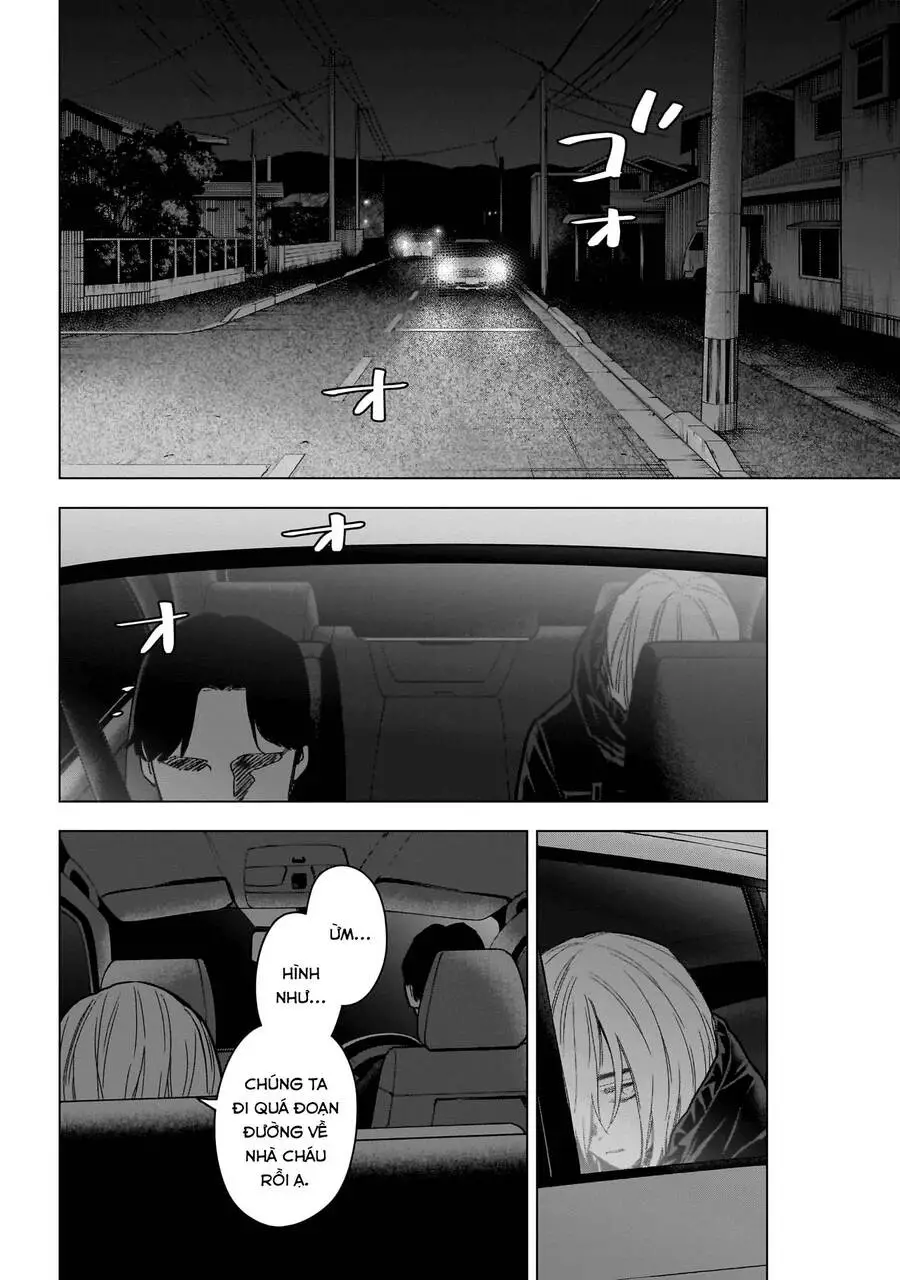 Shounen No Abyss Nettruyen ZZZ Chương 163 Page 5