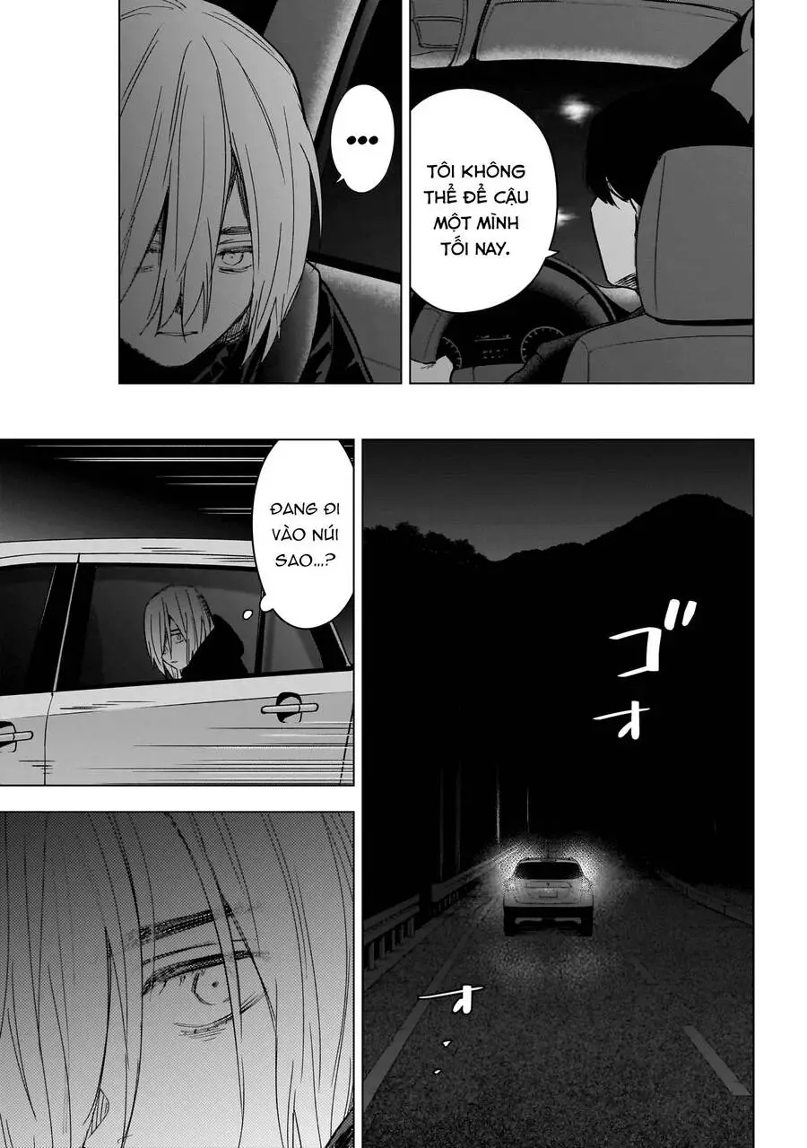 Shounen No Abyss Nettruyen ZZZ Chương 163 Page 6
