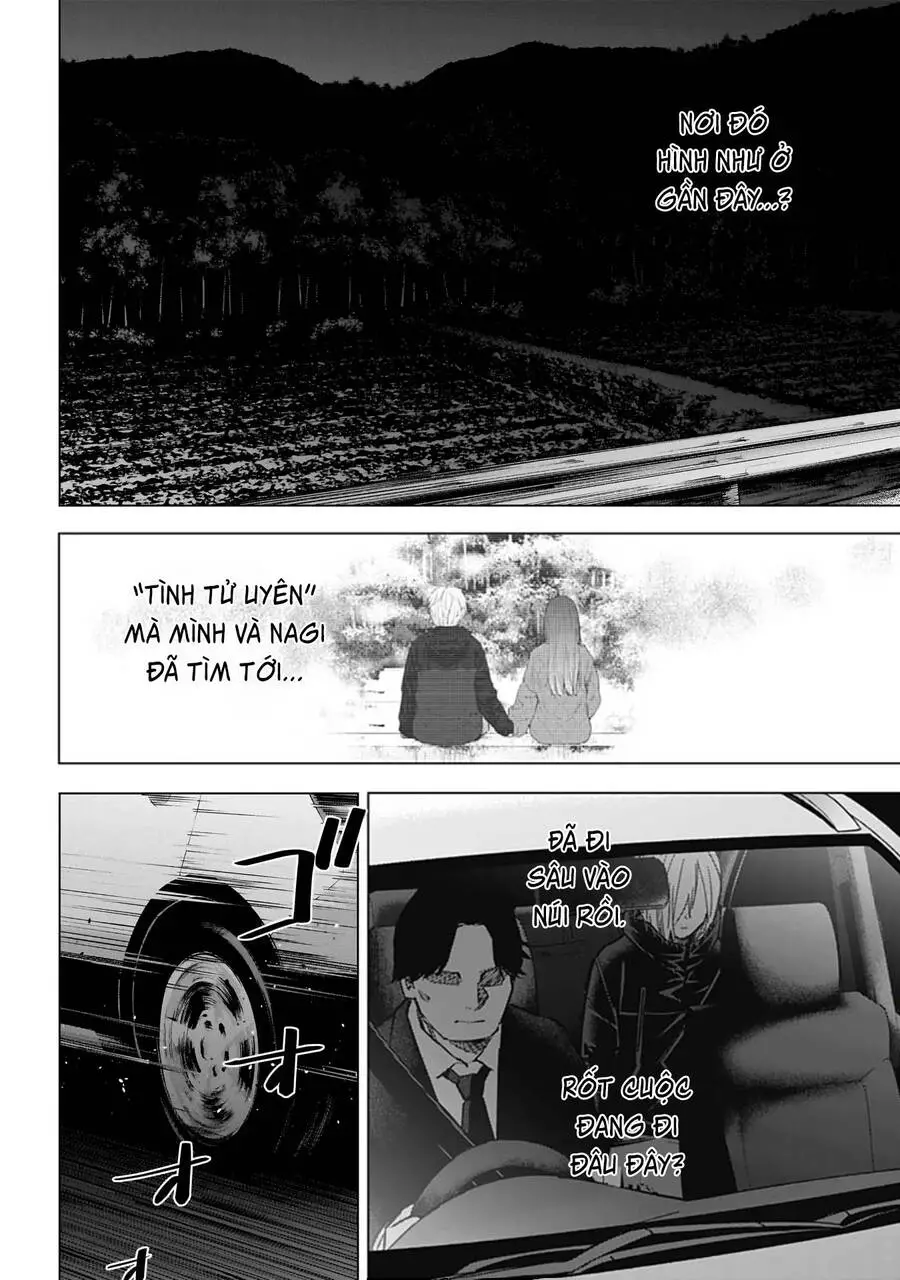 Shounen No Abyss Nettruyen ZZZ Chương 163 Page 7
