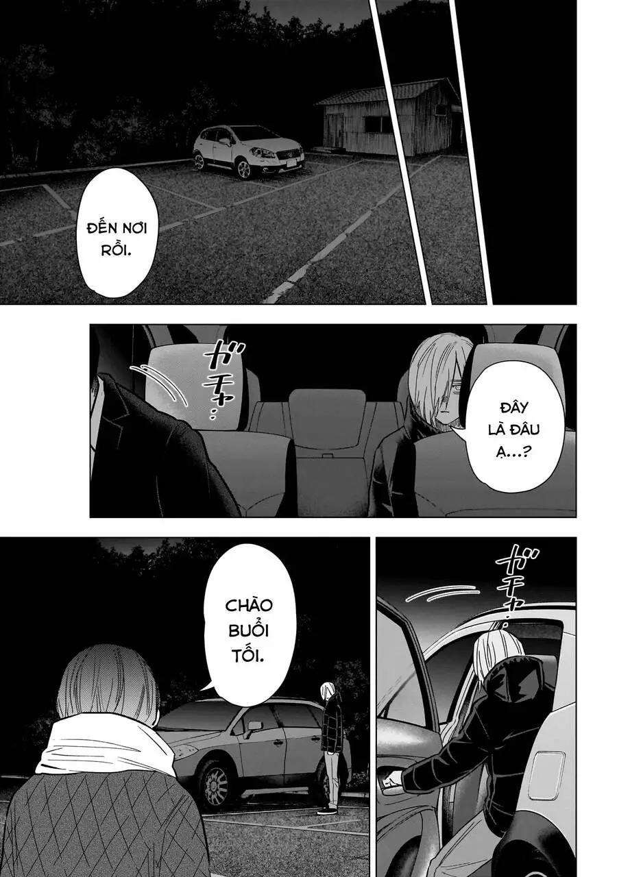Shounen No Abyss Nettruyen ZZZ Chương 163 Page 8
