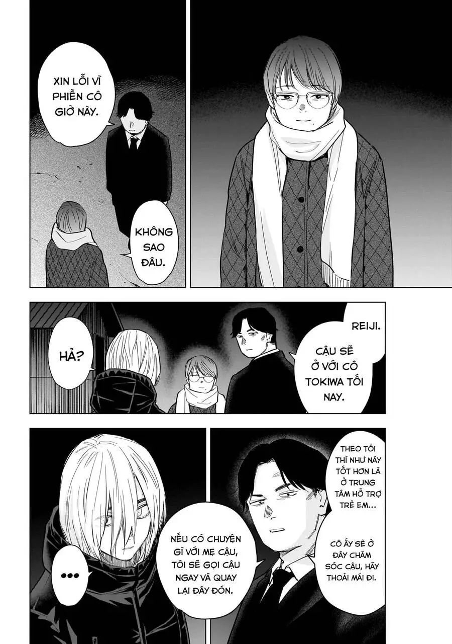 Shounen No Abyss Nettruyen ZZZ Chương 163 Page 9