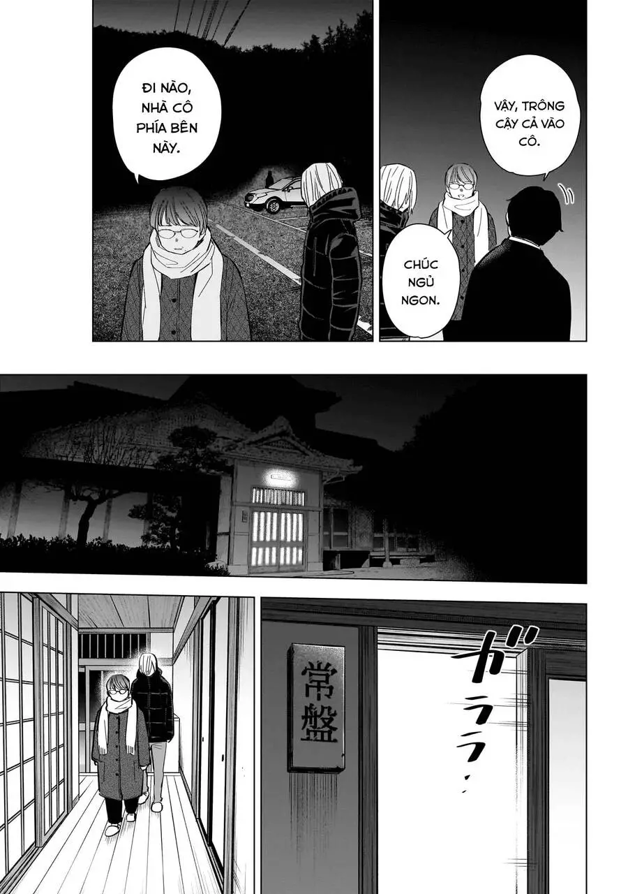 Shounen No Abyss Nettruyen ZZZ Chương 163 Page 10
