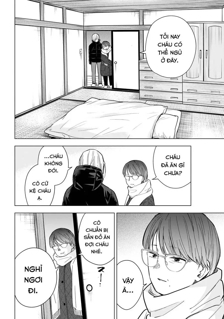 Shounen No Abyss Nettruyen ZZZ Chương 163 Page 11