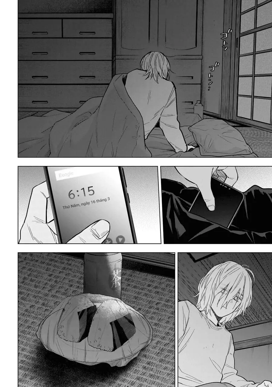 Shounen No Abyss Nettruyen ZZZ Chương 163 Page 15