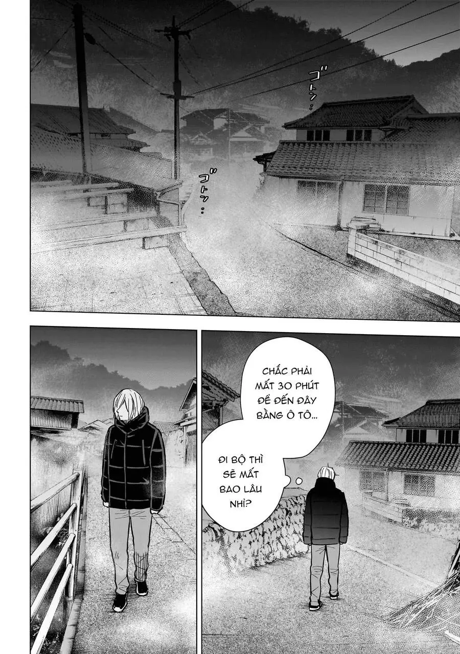 Shounen No Abyss Nettruyen ZZZ Chương 163 Page 17