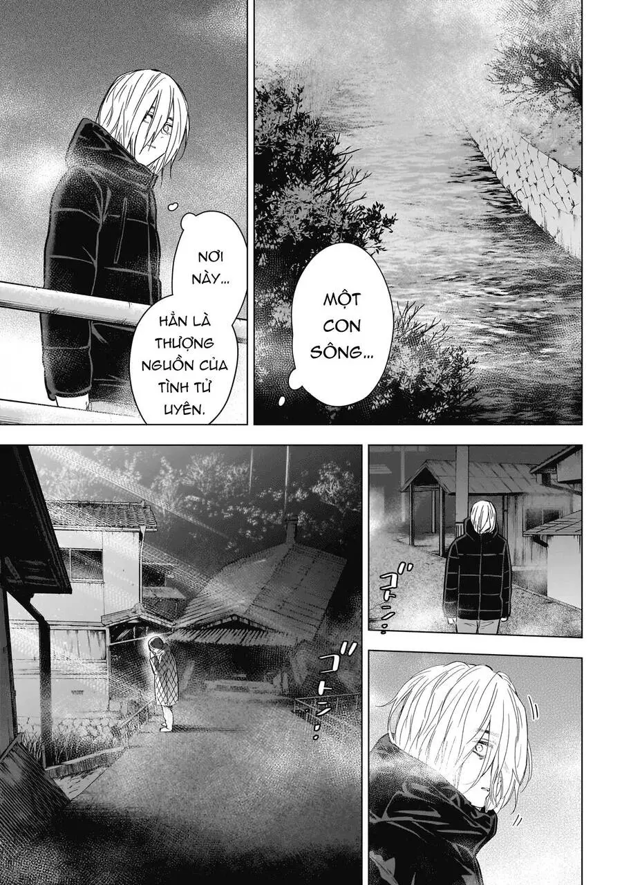 Shounen No Abyss Nettruyen ZZZ Chương 163 Page 18