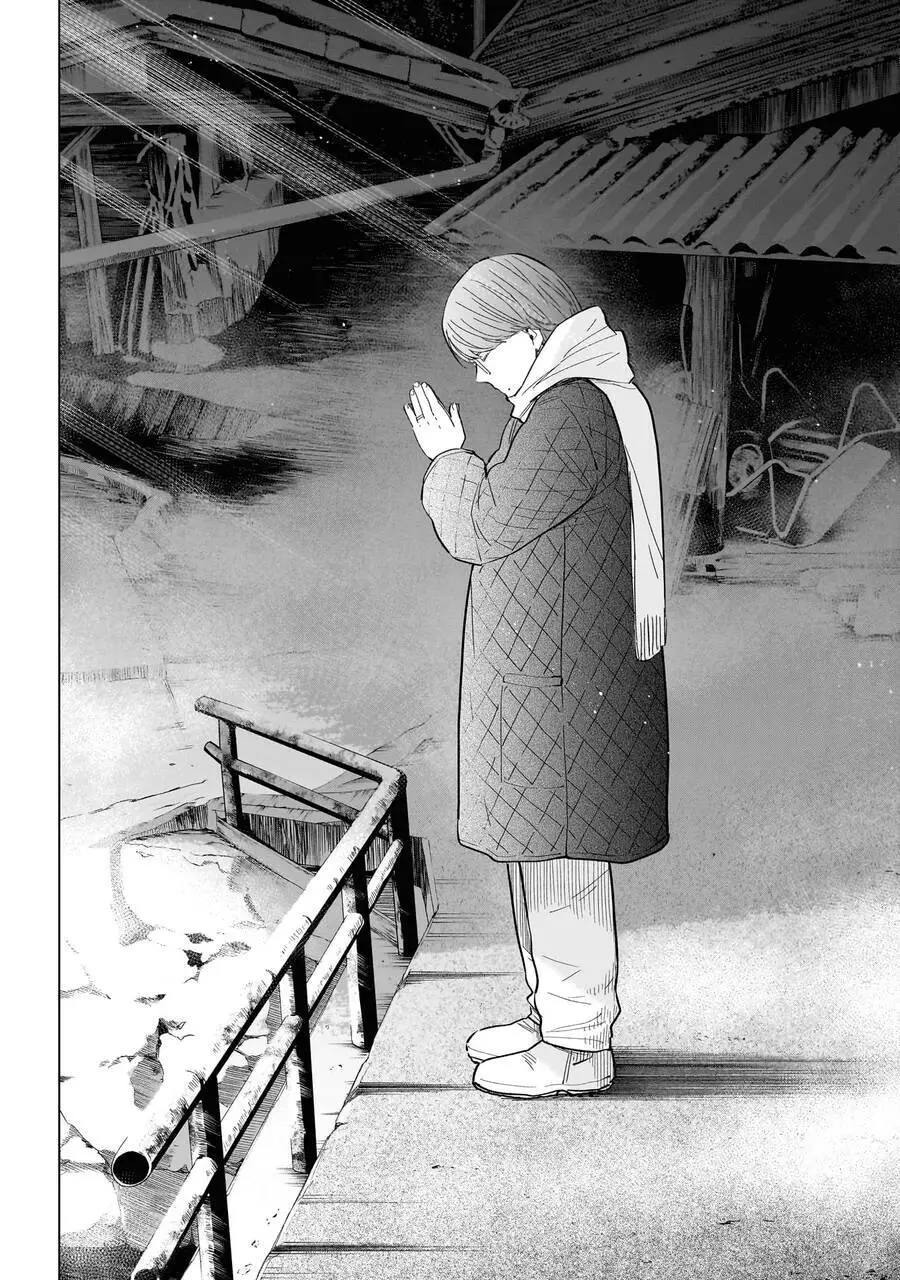 Shounen No Abyss Nettruyen ZZZ Chương 163 Page 19