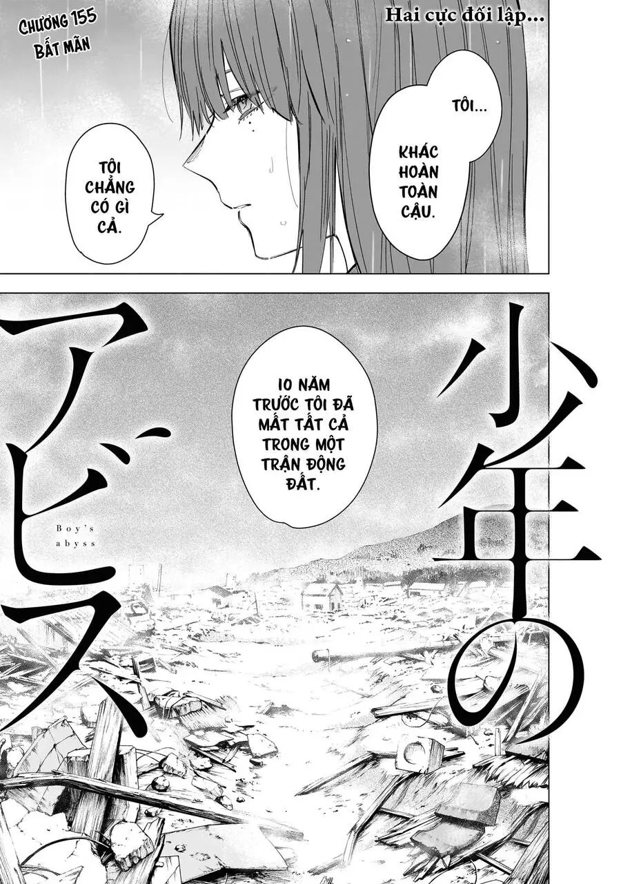 Shounen No Abyss Nettruyen ZZZ Chương 155 Page 2