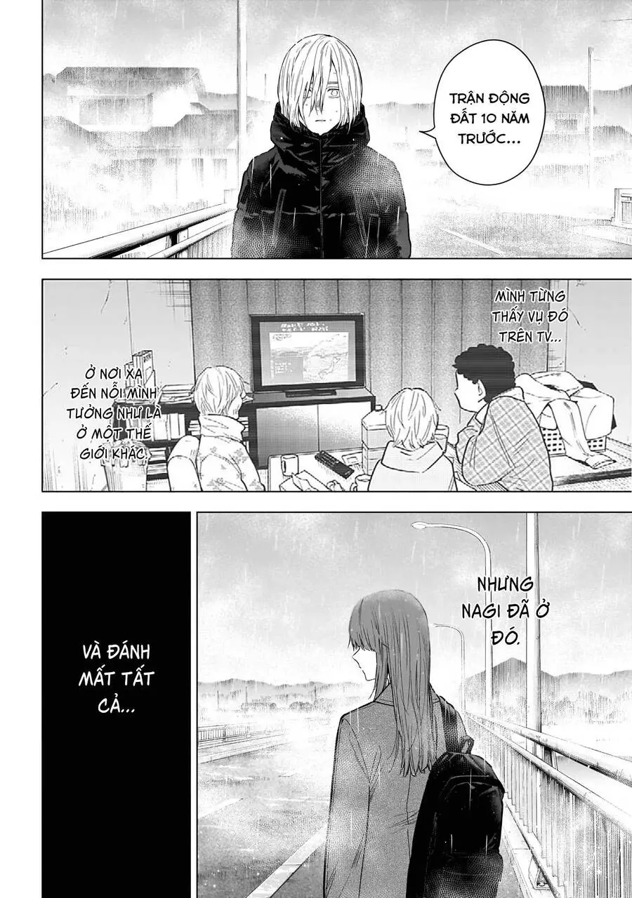 Shounen No Abyss Nettruyen ZZZ Chương 155 Page 3