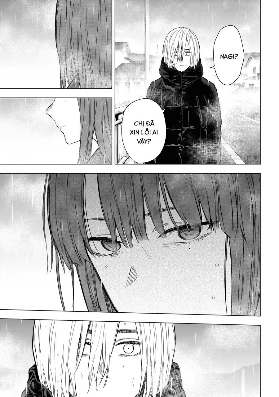 Shounen No Abyss Nettruyen ZZZ Chương 155 Page 4