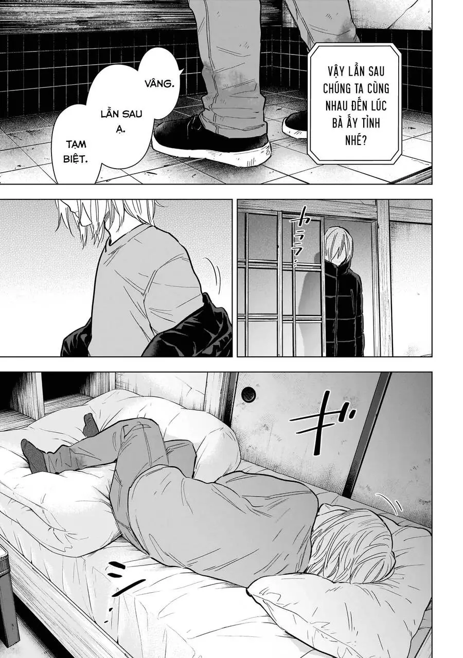 Shounen No Abyss Nettruyen ZZZ Chương 155 Page 7
