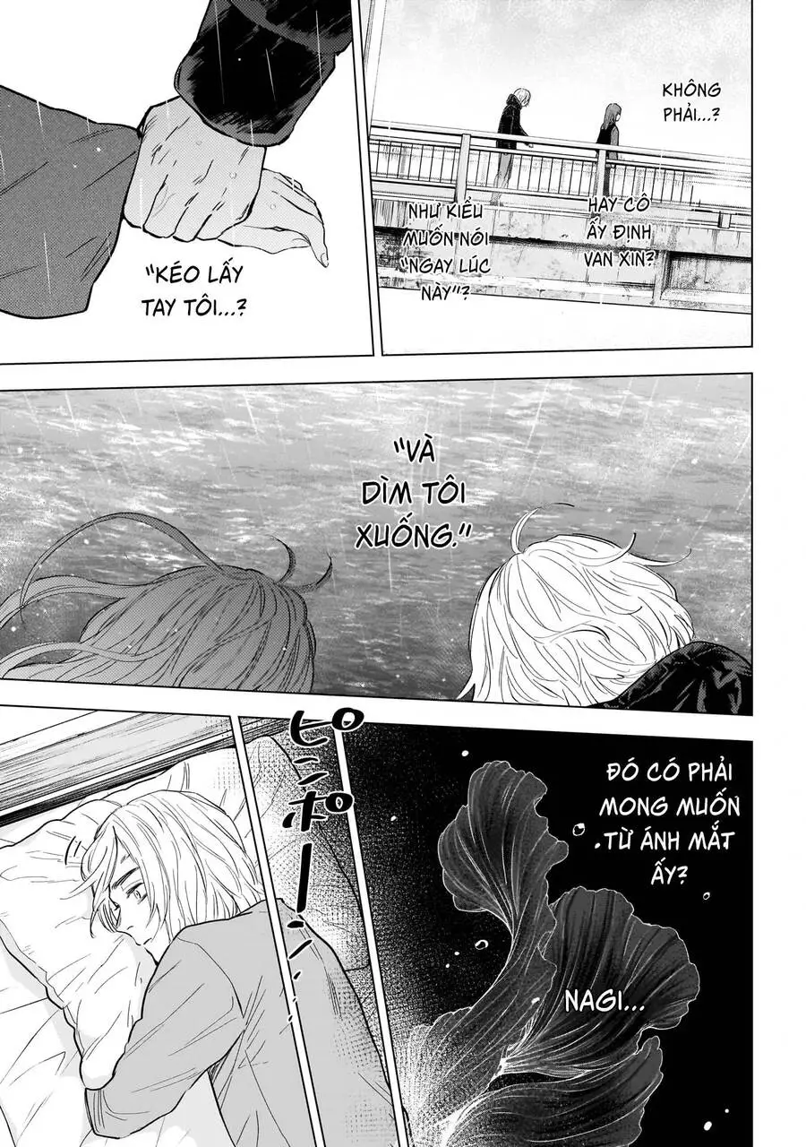 Shounen No Abyss Nettruyen ZZZ Chương 155 Page 9