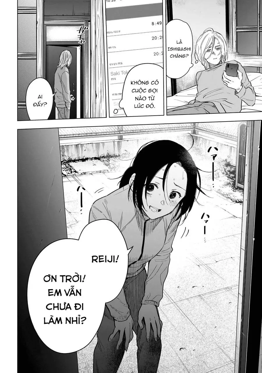 Shounen No Abyss Nettruyen ZZZ Chương 155 Page 10