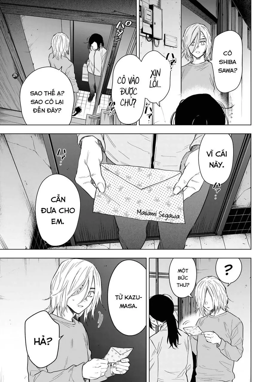 Shounen No Abyss Nettruyen ZZZ Chương 155 Page 11