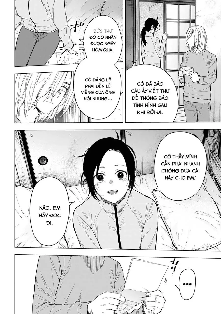 Shounen No Abyss Nettruyen ZZZ Chương 155 Page 12