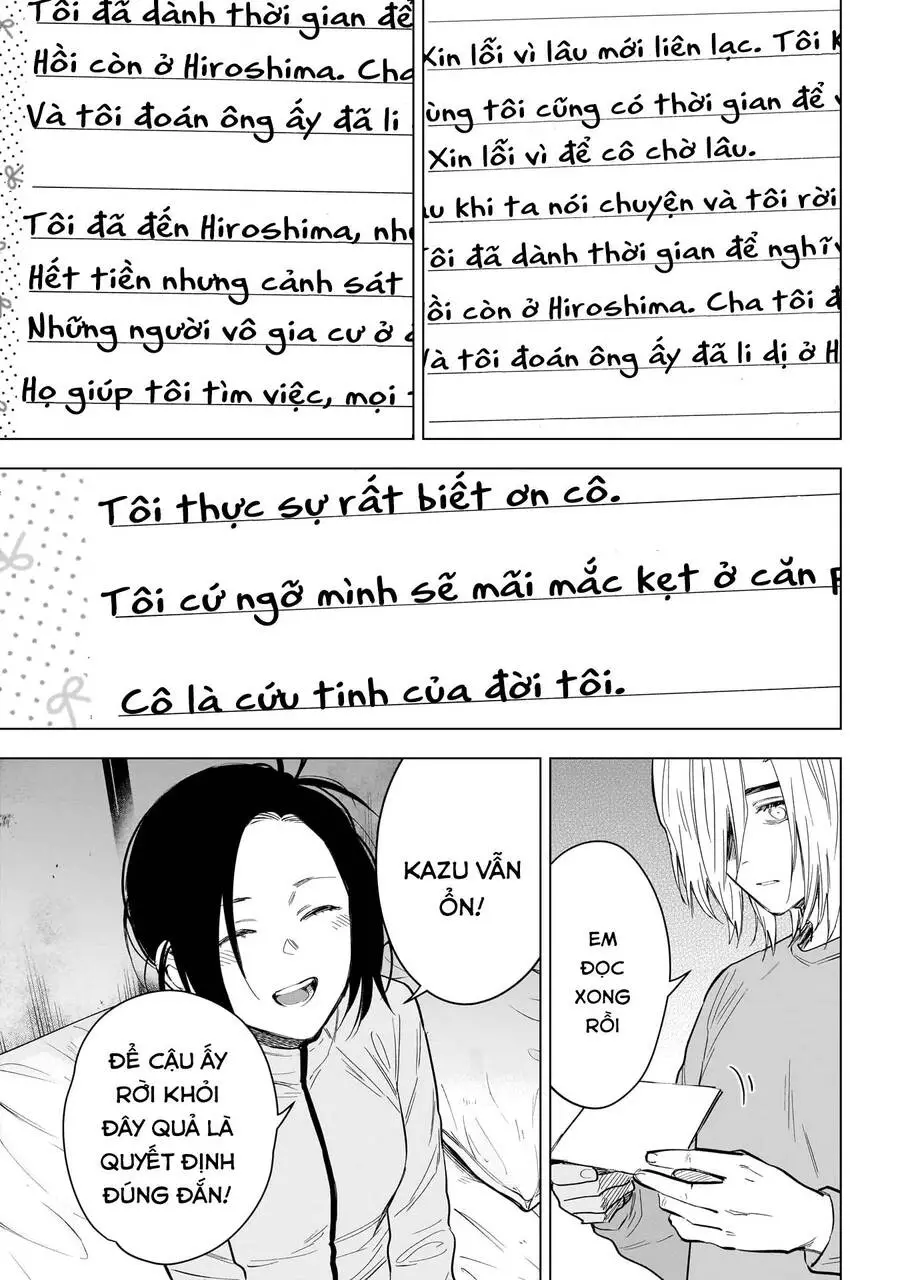 Shounen No Abyss Nettruyen ZZZ Chương 155 Page 13