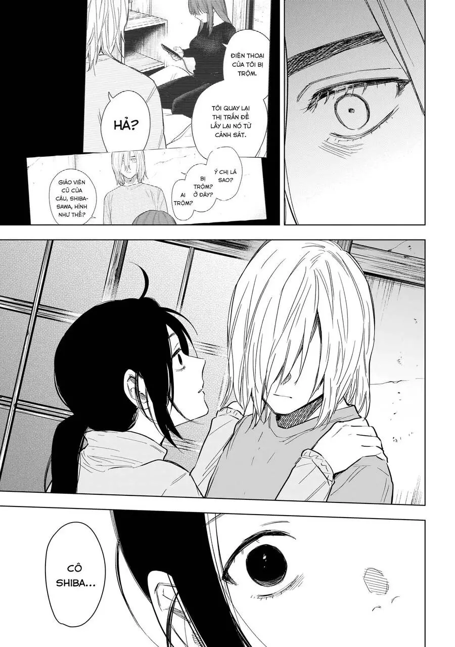 Shounen No Abyss Nettruyen ZZZ Chương 155 Page 15