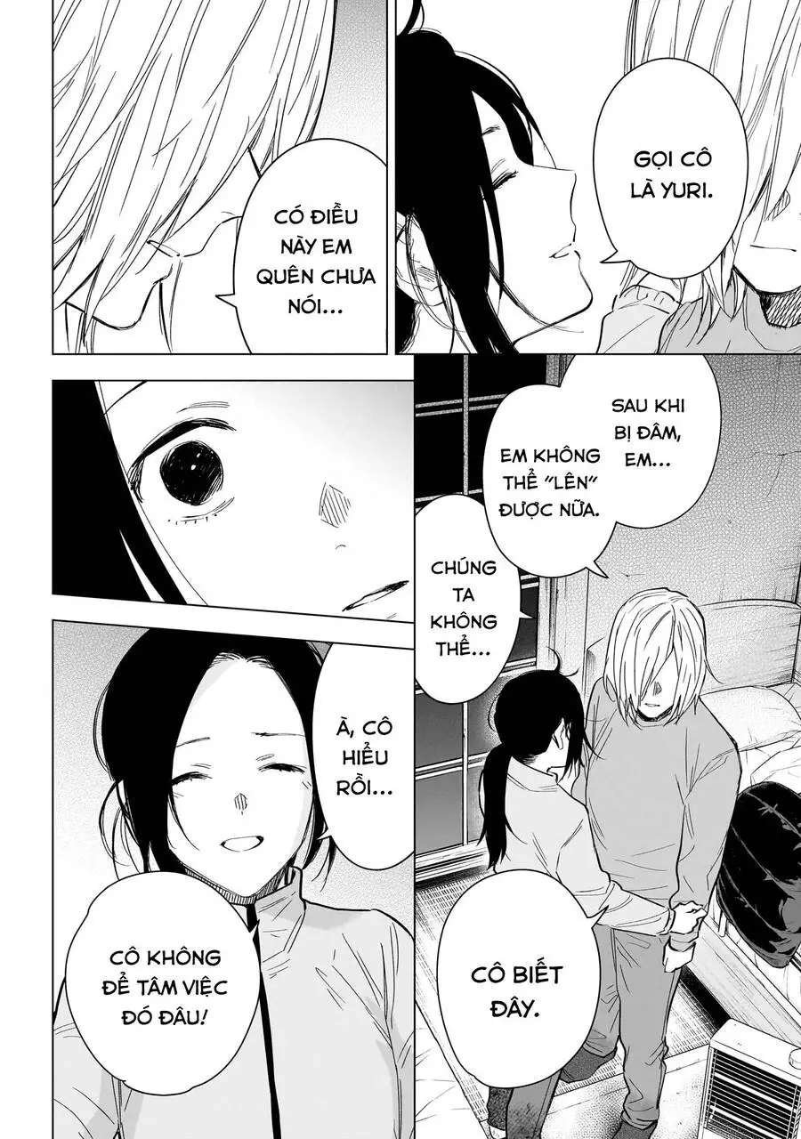 Shounen No Abyss Nettruyen ZZZ Chương 155 Page 16