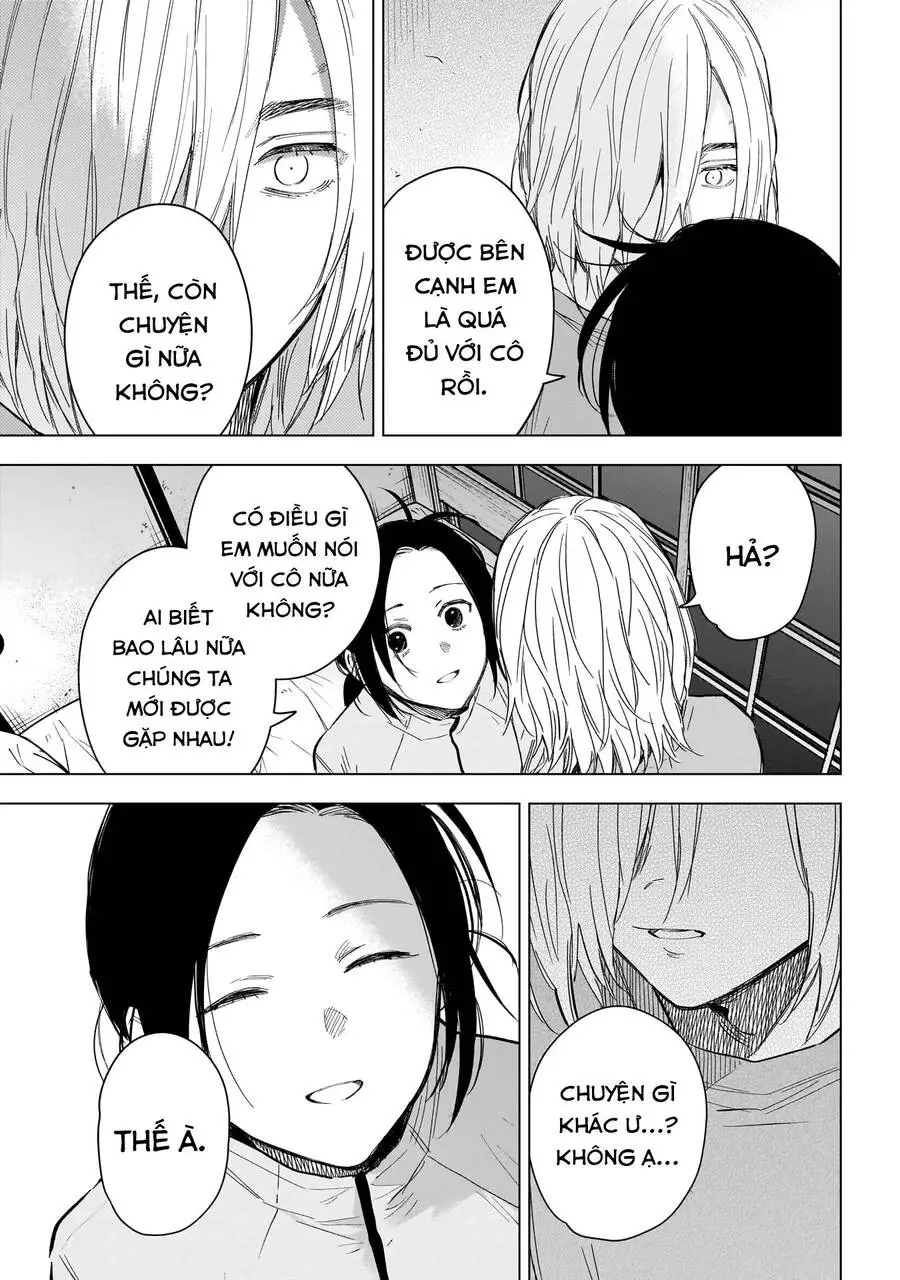 Shounen No Abyss Nettruyen ZZZ Chương 155 Page 17