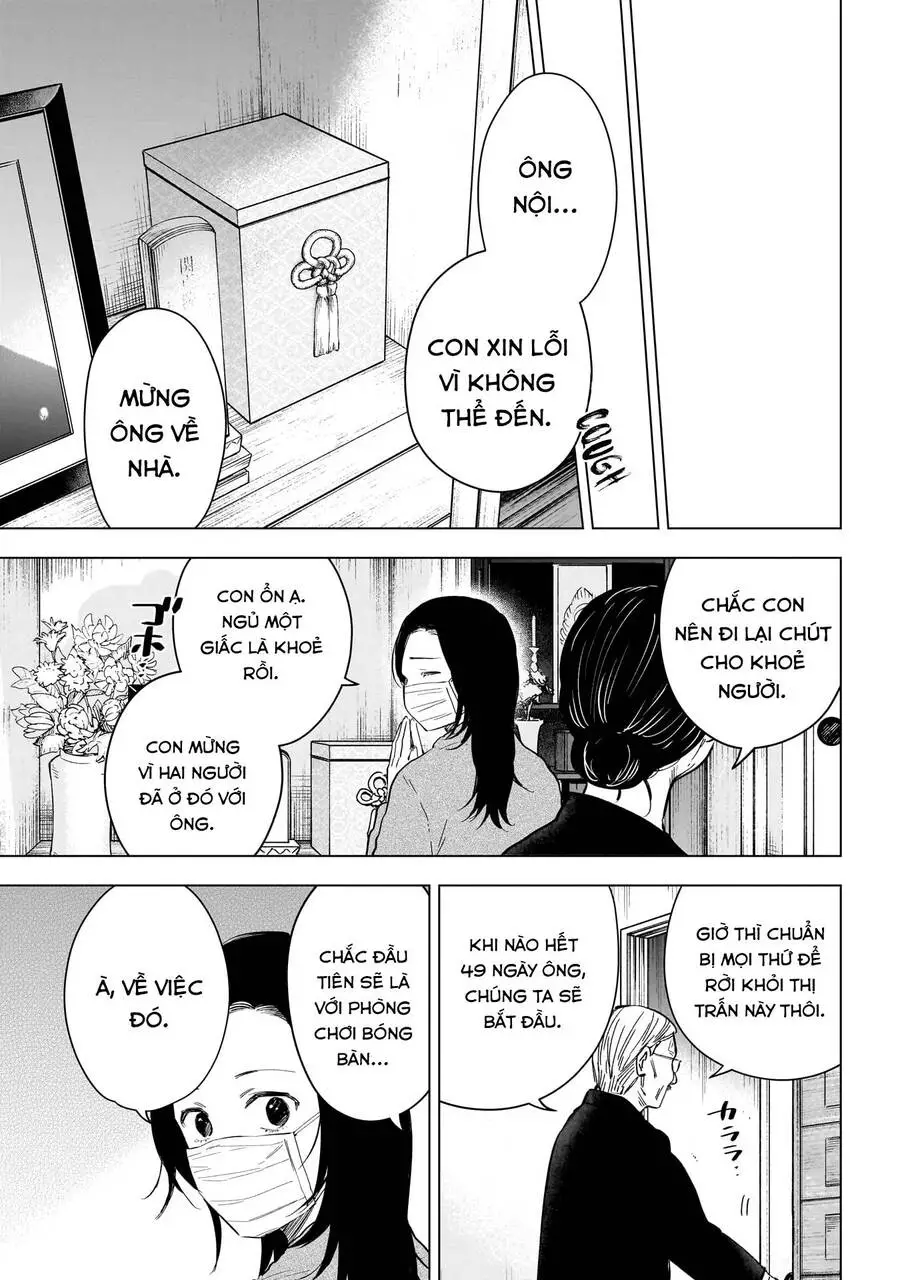 Shounen No Abyss Nettruyen ZZZ Chương 155 Page 19
