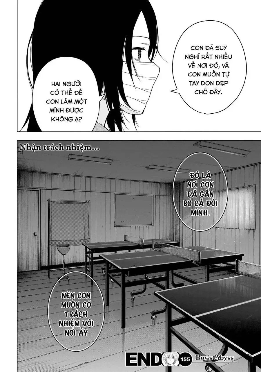 Shounen No Abyss Nettruyen ZZZ Chương 155 Page 20