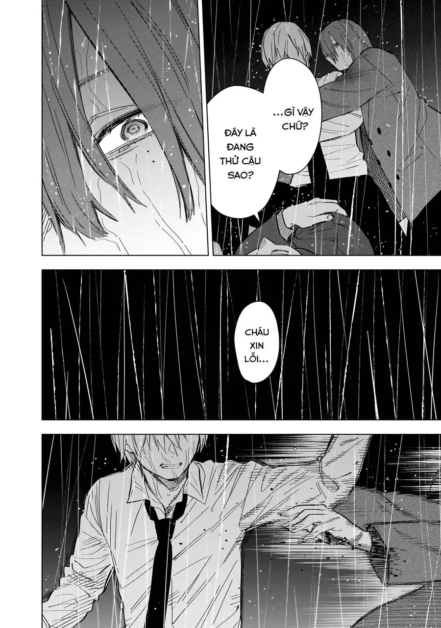 Shounen No Abyss Nettruyen ZZZ Chương 181 Page 7