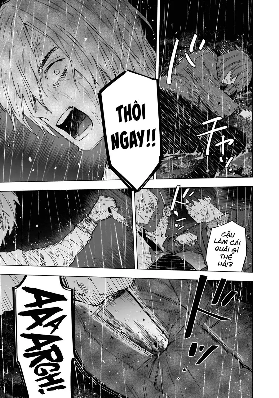 Shounen No Abyss Nettruyen ZZZ Chương 181 Page 8
