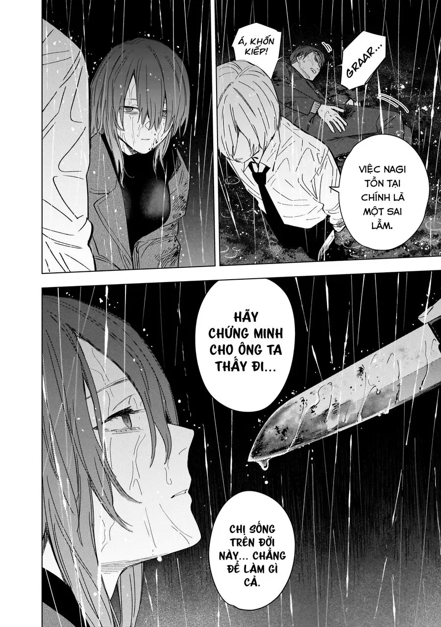 Shounen No Abyss Nettruyen ZZZ Chương 181 Page 9