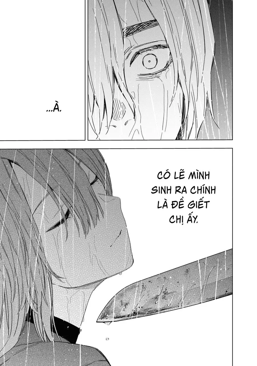 Shounen No Abyss Nettruyen ZZZ Chương 181 Page 12