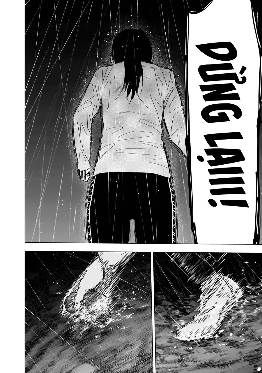 Shounen No Abyss Nettruyen ZZZ Chương 181 Page 13