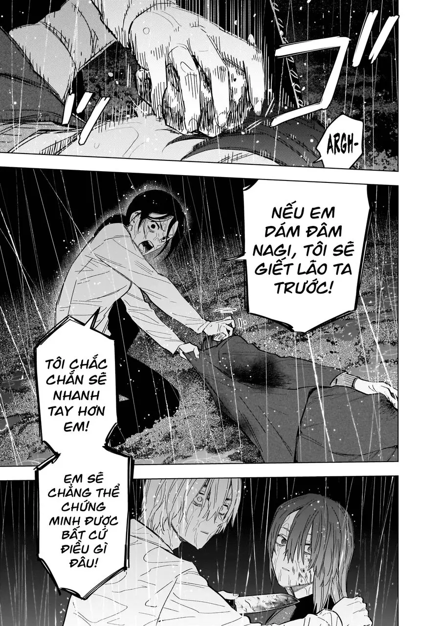 Shounen No Abyss Nettruyen ZZZ Chương 181 Page 14