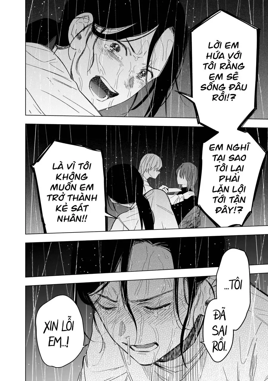 Shounen No Abyss Nettruyen ZZZ Chương 181 Page 15