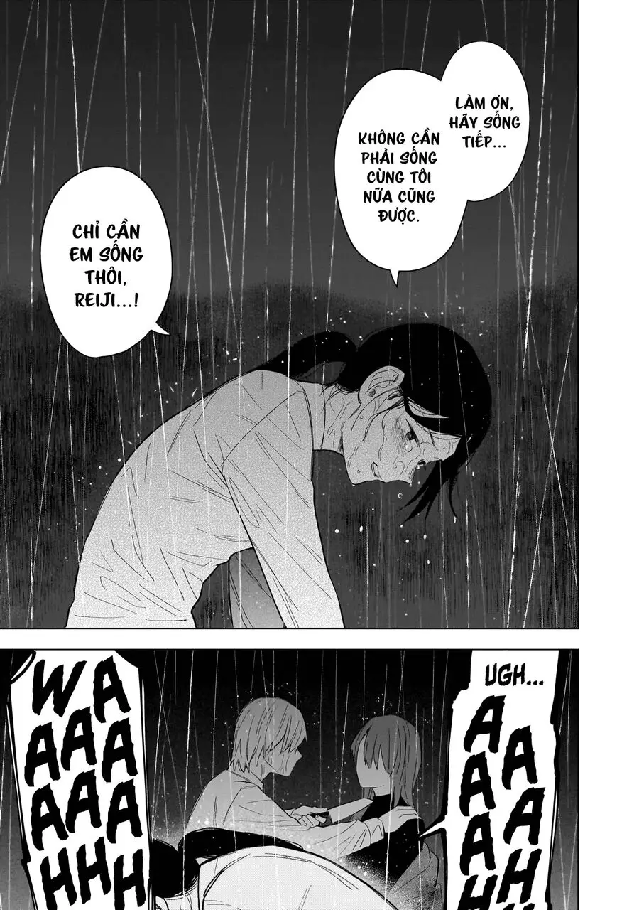Shounen No Abyss Nettruyen ZZZ Chương 181 Page 16