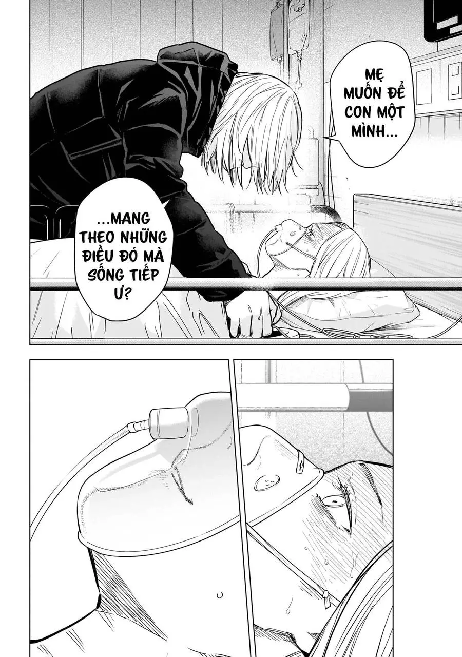 Shounen No Abyss Nettruyen ZZZ Chương 162 Page 5