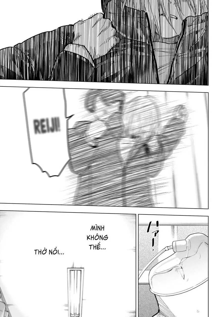 Shounen No Abyss Nettruyen ZZZ Chương 162 Page 6