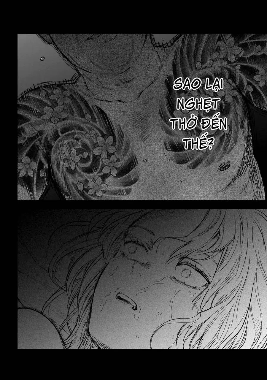 Shounen No Abyss Nettruyen ZZZ Chương 162 Page 7