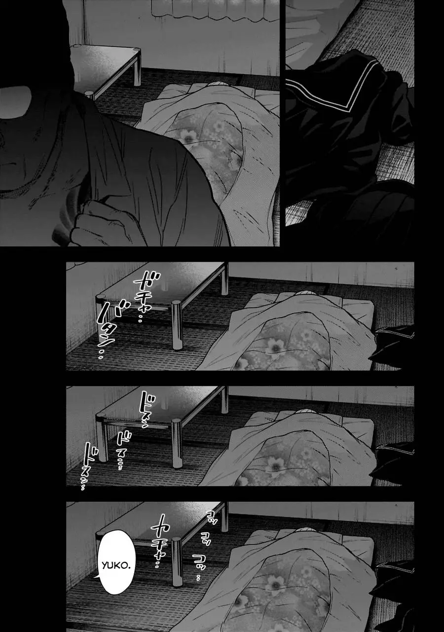 Shounen No Abyss Nettruyen ZZZ Chương 162 Page 8