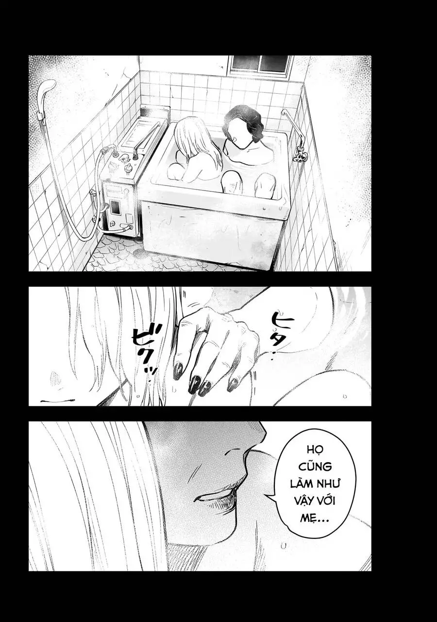 Shounen No Abyss Nettruyen ZZZ Chương 162 Page 9