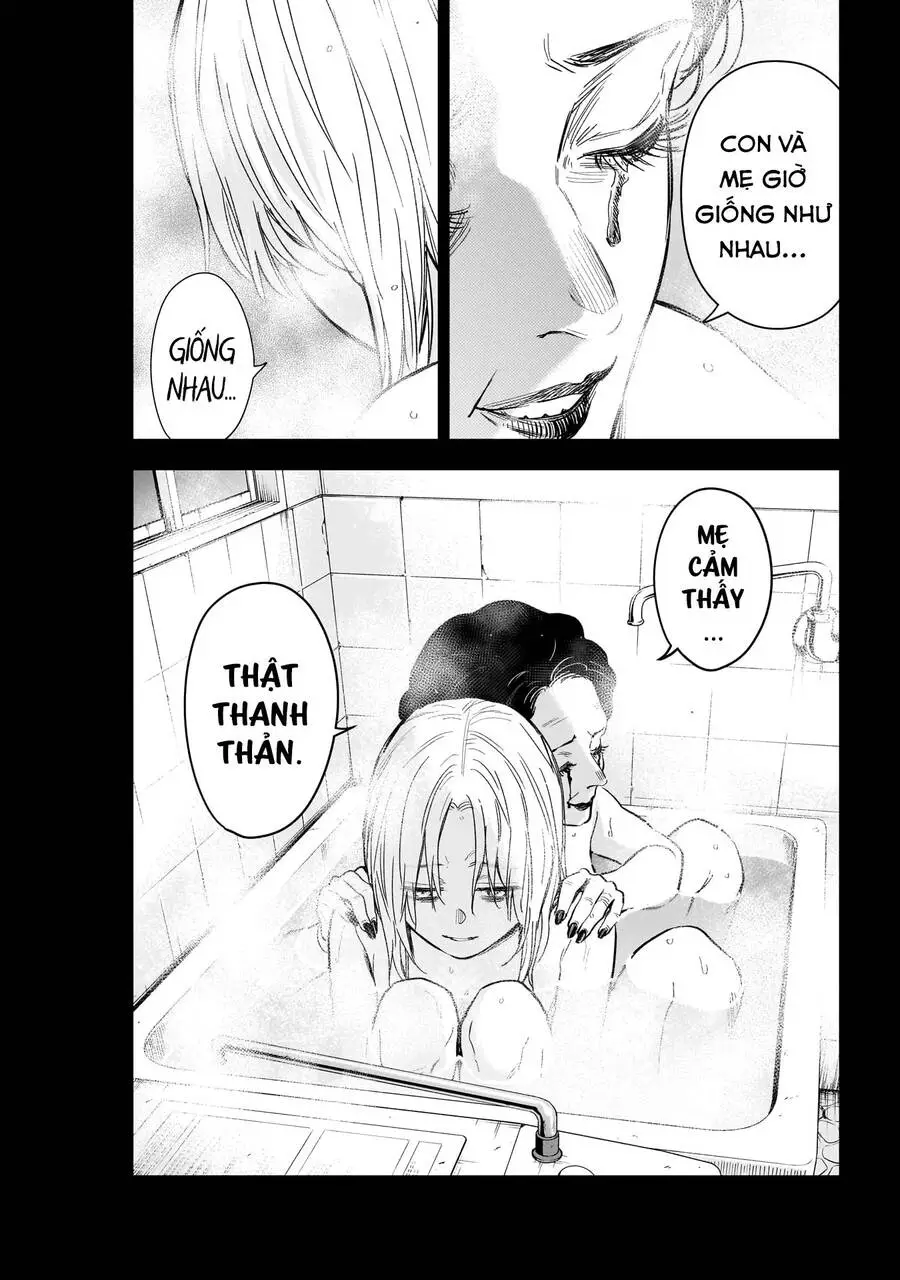 Shounen No Abyss Nettruyen ZZZ Chương 162 Page 10