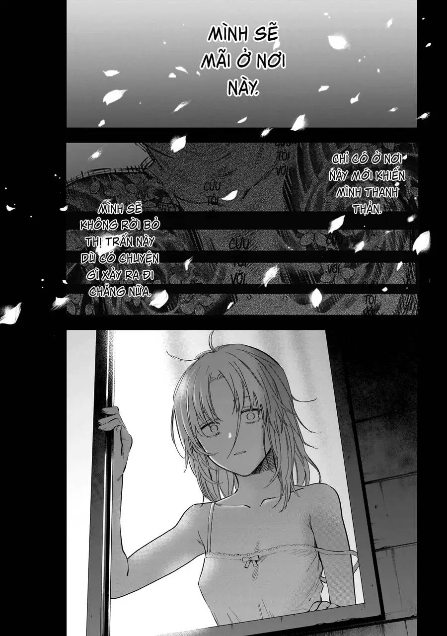 Shounen No Abyss Nettruyen ZZZ Chương 162 Page 12